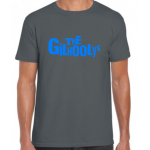 The Gilhoolys Sky Text Logo Standard fit T-shirt